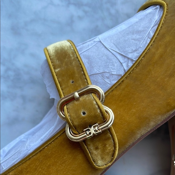 Sam Edelman Saffron Velvet Heels - Picture 8 of 9